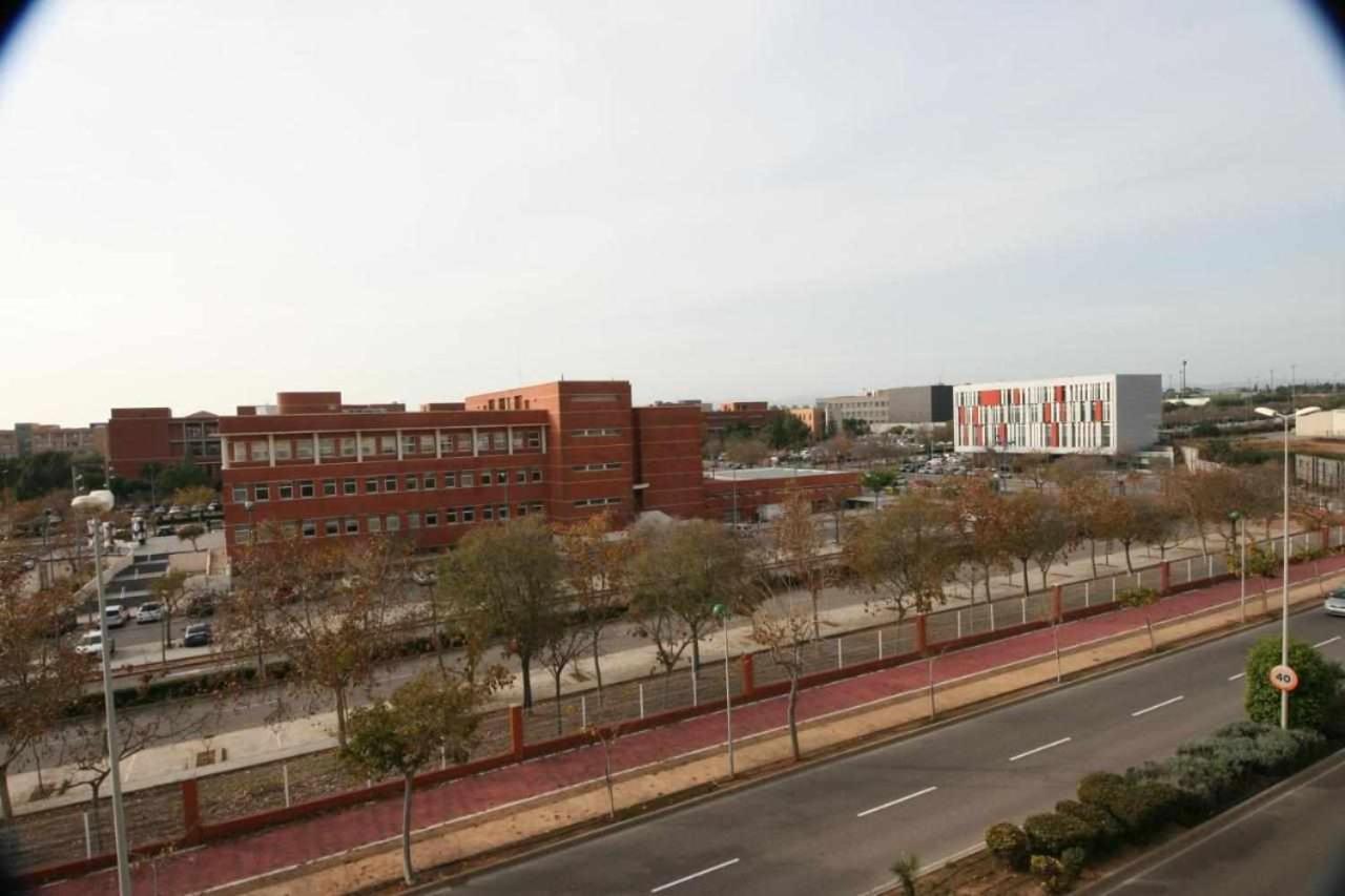 Las Minvas Universidad Castellón de la Plana Eksteriør billede