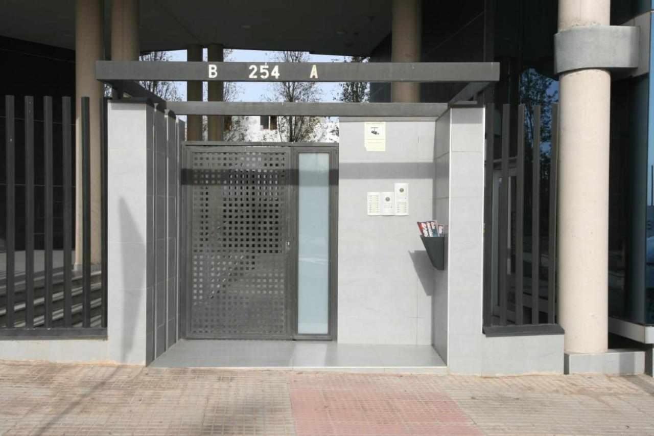 Las Minvas Universidad Castellón de la Plana Eksteriør billede