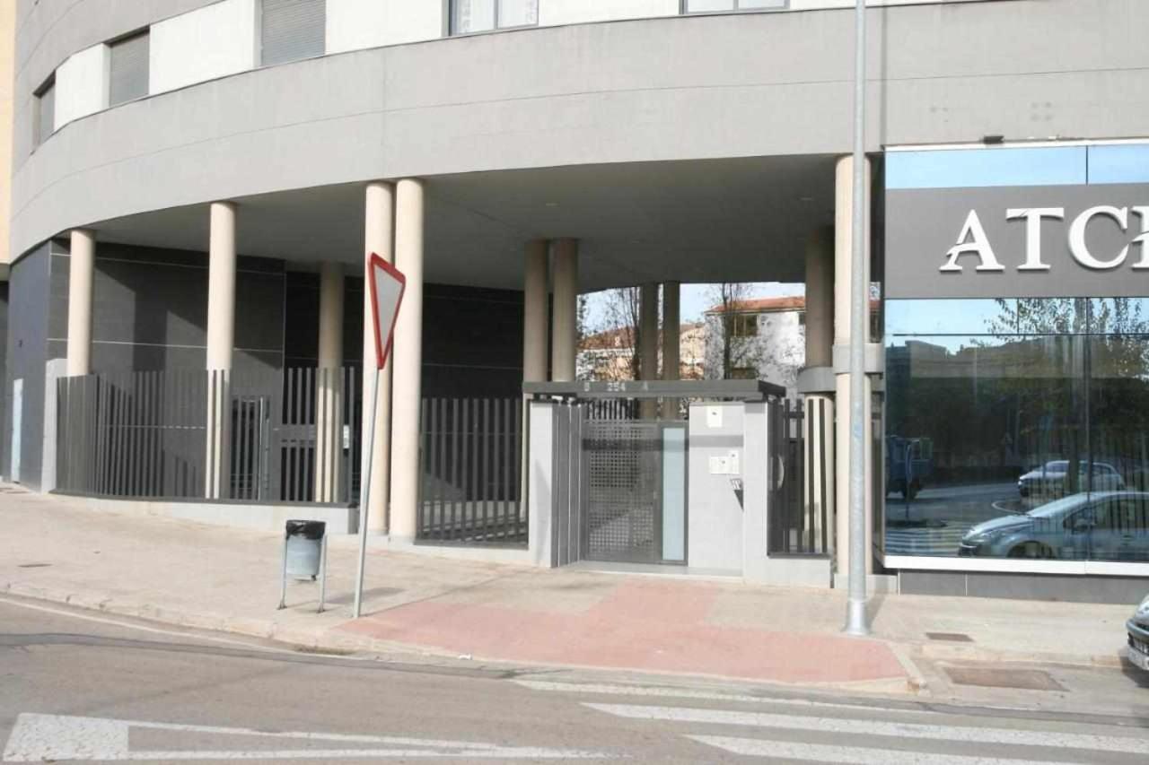 Las Minvas Universidad Castellón de la Plana Eksteriør billede